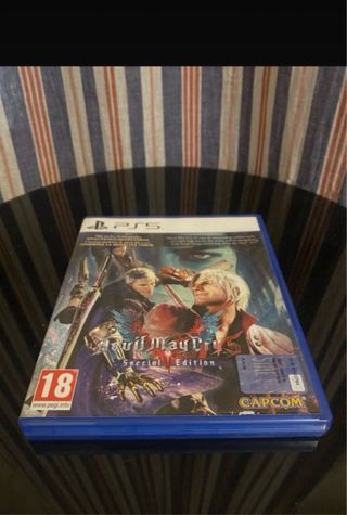 Devil May Cry 5 Special Edition PS5