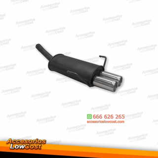 SILENCIOSO / ESCAPE PARA OPEL ASTRA 04/2004-