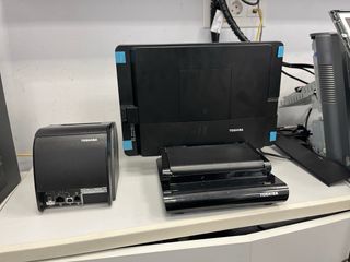 TPV Toshiba TCX800 + Impresora Térmica