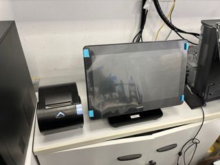 TPV Toshiba TCX800 + Impresora Térmica