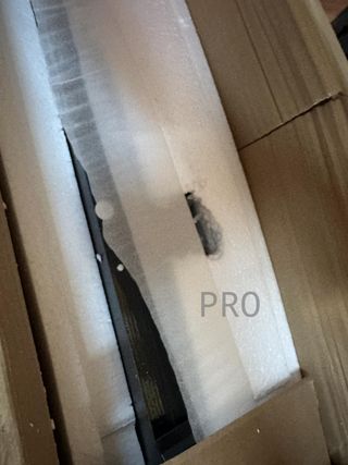 Escritorio moderna marrón