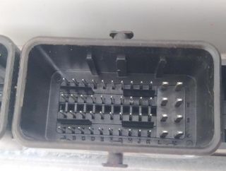 Centralita motor ford 283419 5ws40595w mondeo ber.