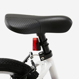 Bicicleta Niños 14" 3-5 Años Discover 100 Blanco