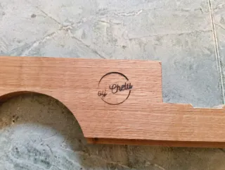 Plinto para Technics SL 1200 MK2