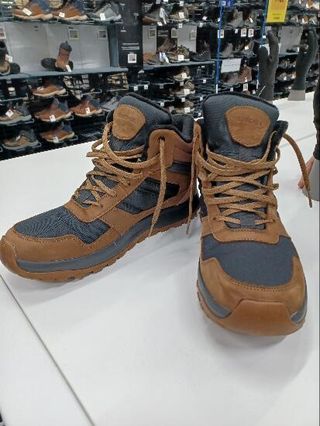 Botas de senderismo cálidas e impermeables Hombre Quechua