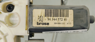 ELEVALUNAS DELANTERO DERECHO PEUGEOT 307 (S1) XS