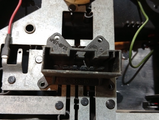 PILOTO TRASERO IZQUIERDO BMW SERIE 5 BERLINA (E39