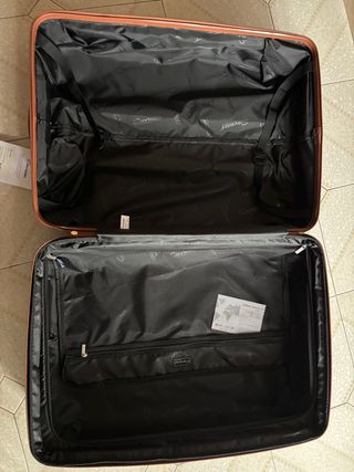 Maleta Cavalet VIKEN L Pistacho Verde