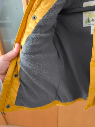 Cazadora niño 9-12 meses (80 cm) con pelito