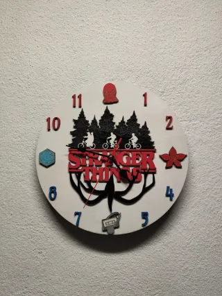 Orologio Stranger Things