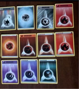 Carte Pokemon Vintage - Nidoran, Machop, Diglett