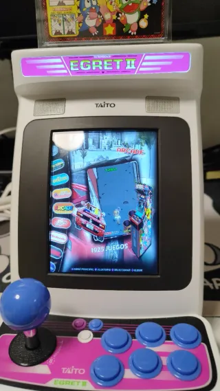 Taito Egret II Mini Arcade