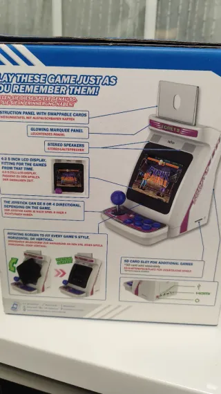 Taito Egret II Mini Arcade