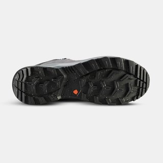 Botas de montaña y trekking impermeables Hombre Quechua