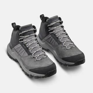 Botas de montaña y trekking impermeables Hombre Quechua