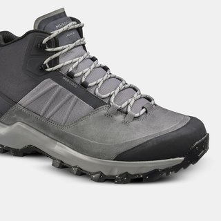 Botas de montaña y trekking impermeables Hombre Quechua