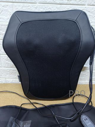 Almohada de Masaje Shiatsu con Calor COMFIER