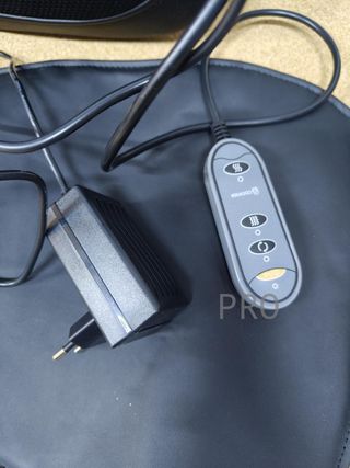 Almohada de Masaje Shiatsu con Calor COMFIER