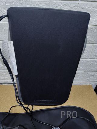 Almohada de Masaje Shiatsu con Calor COMFIER