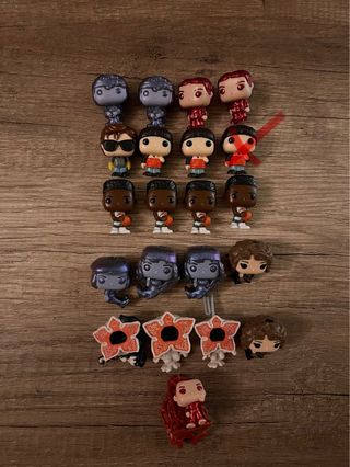 Funko Pop Stranger Things Kinder Joy