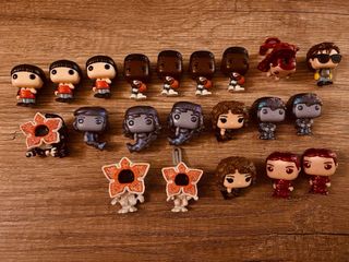 Funko Pop Stranger Things Kinder Joy
