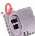 Centralita Xenon 63126948180