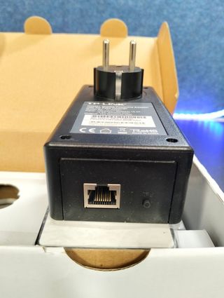 Adaptador PLC TP-LINK AV500 500Mbps con enchufe