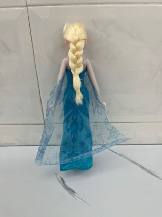 Lote Elsa con caballo de hielo