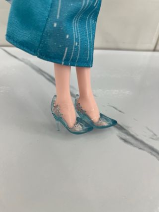 Lote Elsa con caballo de hielo