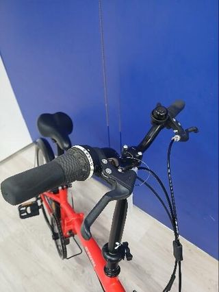 Tilt 120 plegable de 20" 2018