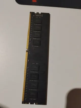 Kingston 8GB DDR4 RAM