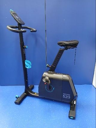 Bicicleta Estática DOMYOS EB520 AUTOALIMENTADA