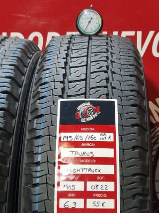 [R. 1905] - 195 65 16C 104/102R NEUMÁTICOS TAURUS