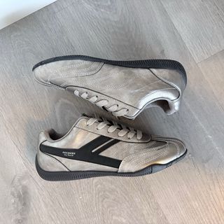 Zapatillas Dockers by Gerli Gris/Negro Talla 37