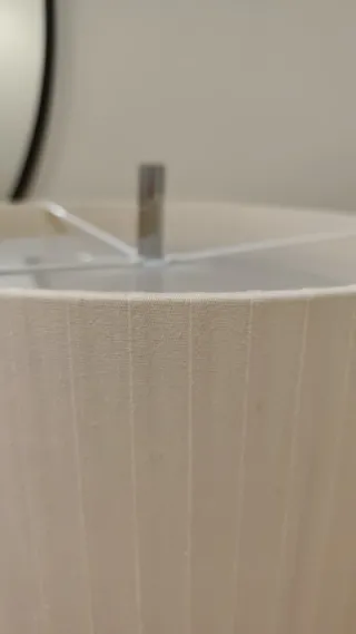 Lámpara de mesa Vibia