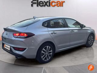 Hyundai i30 1.0 TGDI Klass Fastback