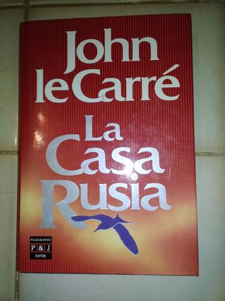 La Casa Rusia