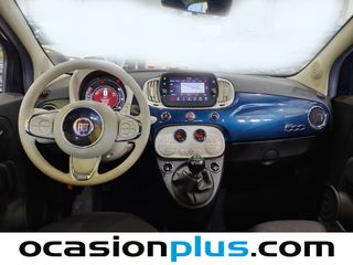 Fiat 500 1.0 Hybrid Dolcevita 51 kW (70 CV)