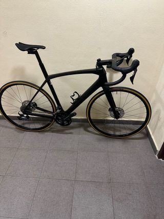 Trek Madone SL 6 T: 54 Carretera y Gravel