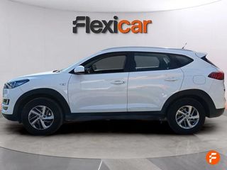 Hyundai Tucson 1.6 GDI 97kW (131CV) Klass BE 4X2