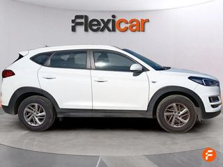 Hyundai Tucson 1.6 GDI 97kW (131CV) Klass BE 4X2