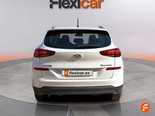 Hyundai Tucson 1.6 GDI 97kW (131CV) Klass BE 4X2