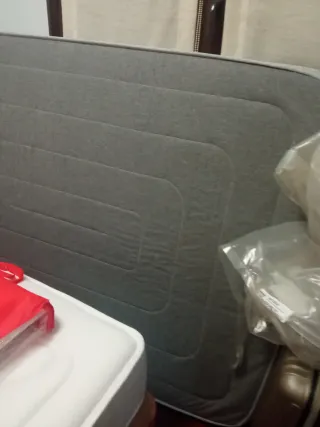 Colchón VickFlex ,1'35 x 1.90