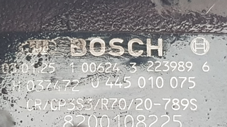 BOMBA INYECCION RENAULT SCENIC II Emotion 0445010