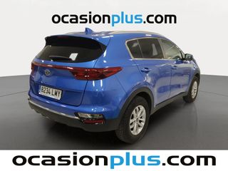 Kia Sportage 1.6 GDi Concept 4x2 97 kW (132 CV)