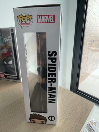 Funko Pop Marvel Spider-Man Comic Covers #48