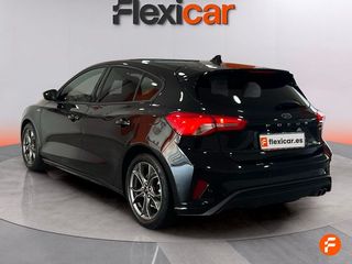Ford Focus 1.0 Ecoboost MHEV 92kW ST-Line