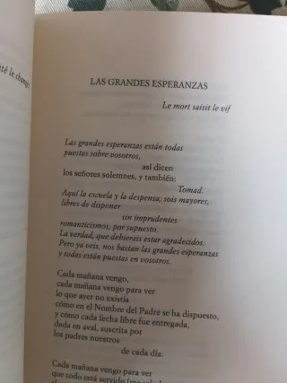 Las personas del verbo (Spanish Edition)