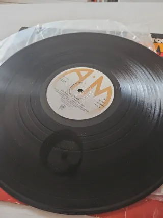 Vinilo Billy Preston Live European Tour