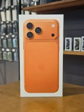 IPHONE 17 PRO MAX 256GB NARANJA PRECINTADO